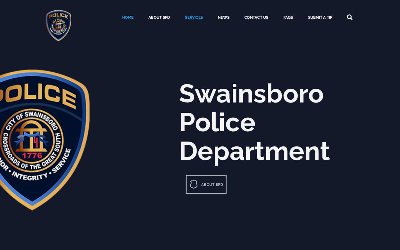 Emanuel County arrest warrant city police services